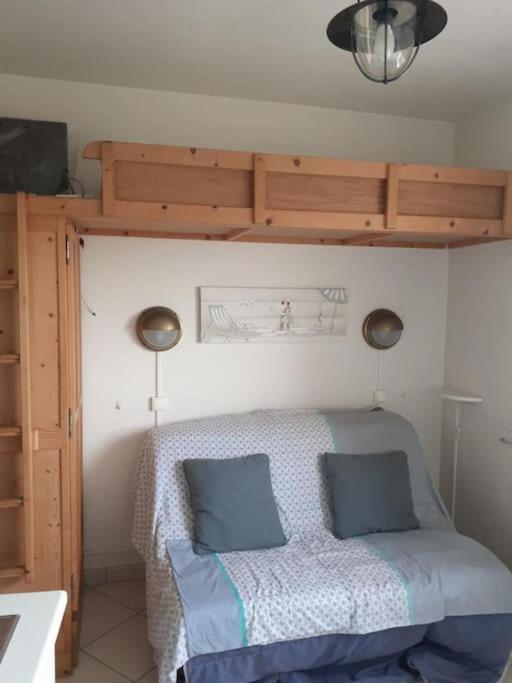 Studio - Marina 4 - 17 Allee Des Pinons - 5-2 Saint-Jean-de-Monts Eksteriør bilde